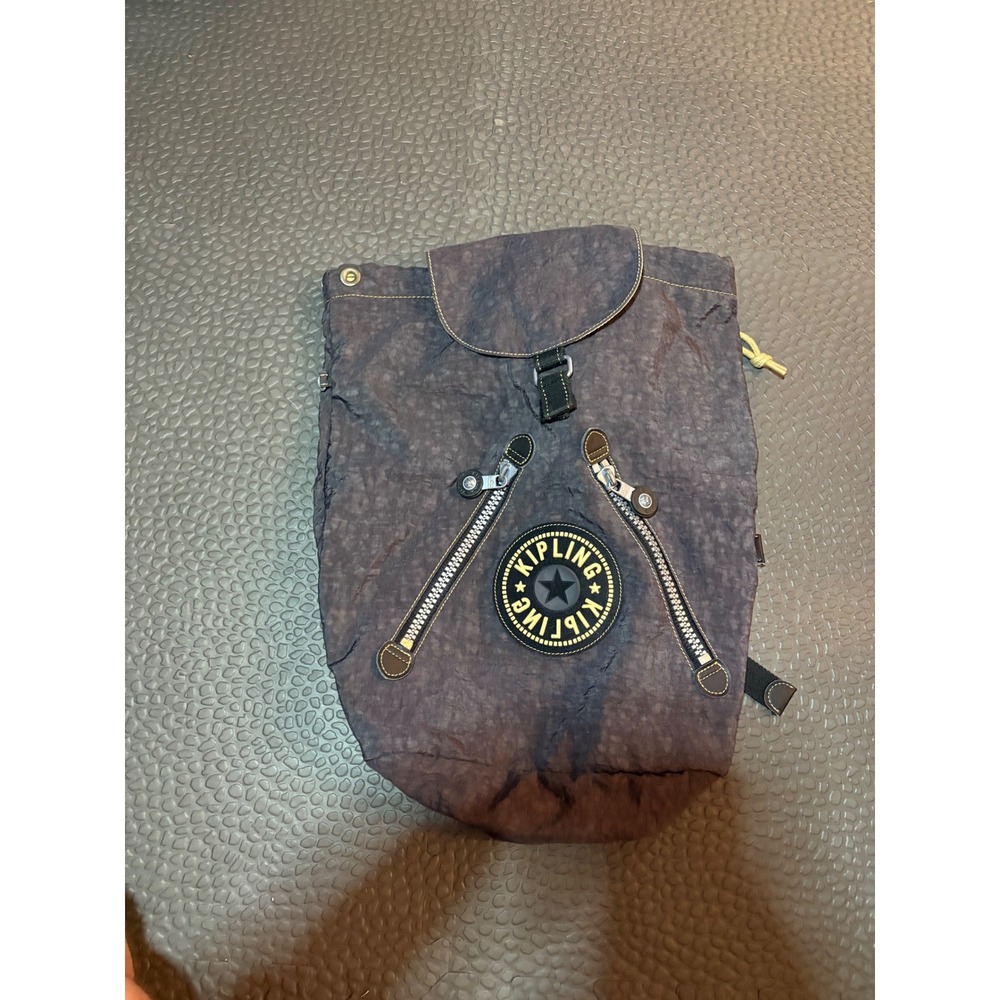 Vintage Kipling Backpack